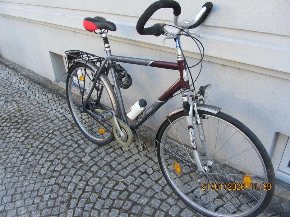 Rower męski Diamant 7 biegów