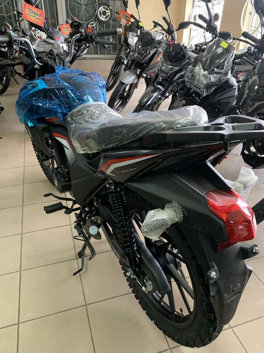 Мотоцикл 200 кубов