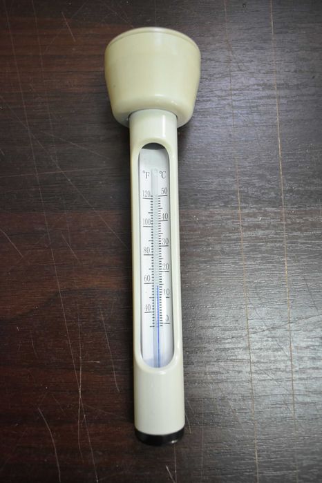 Termometr basenowy 17 cm