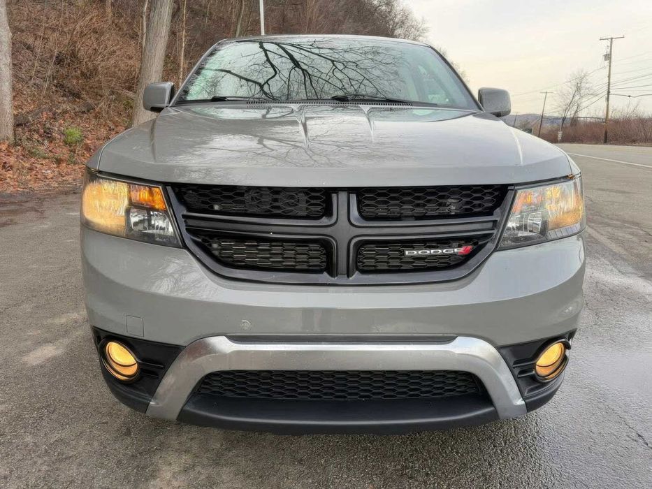 Dodge Journey Crossroad      2019