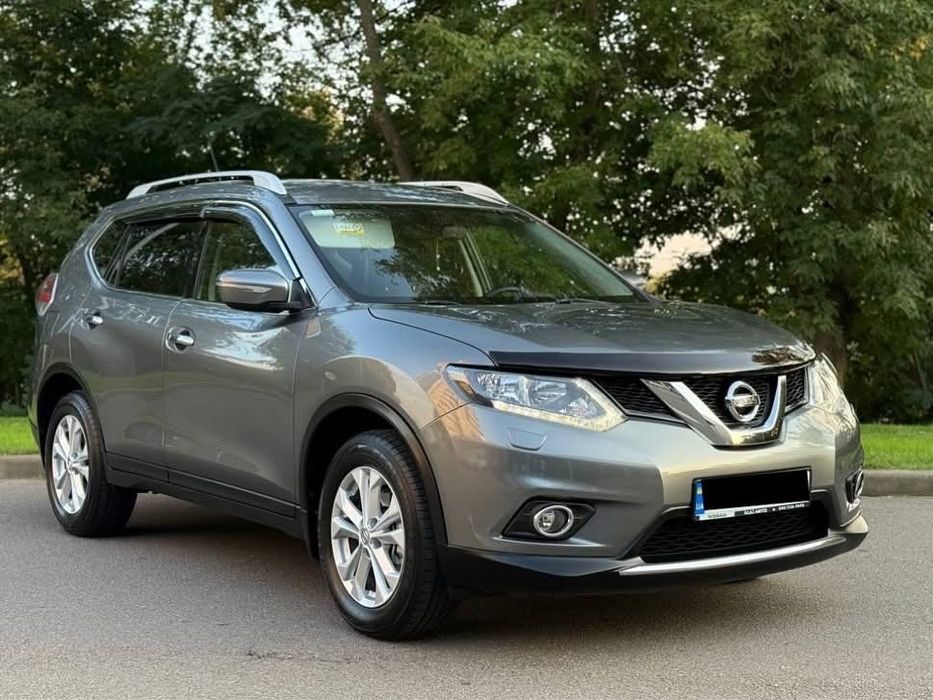 Nissan X-trail 2015
