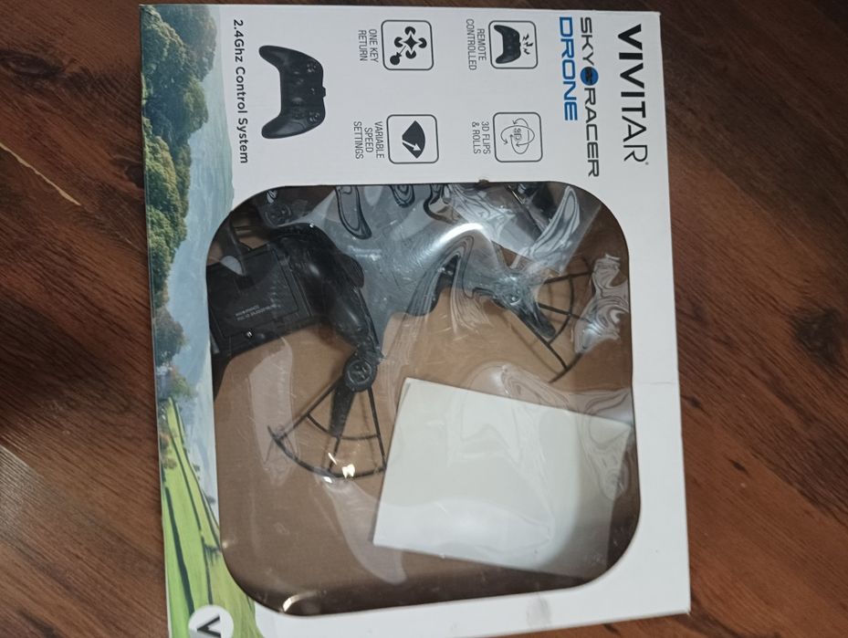 Dron Vivitar Sky Racer