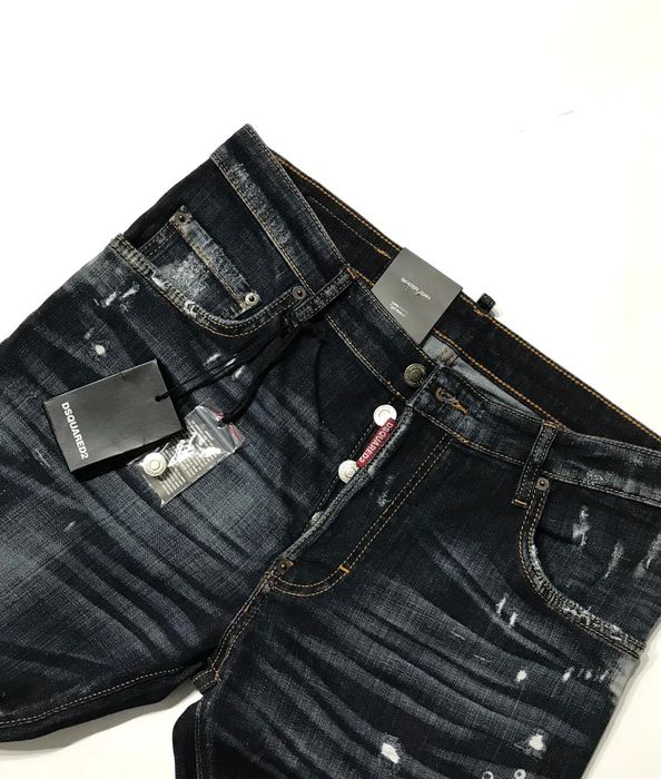 Dsquared2 jeans Pas 88cm