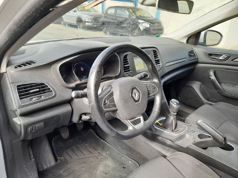 Para peças RENAULT Megane IV Grandtour (K9A/M_)