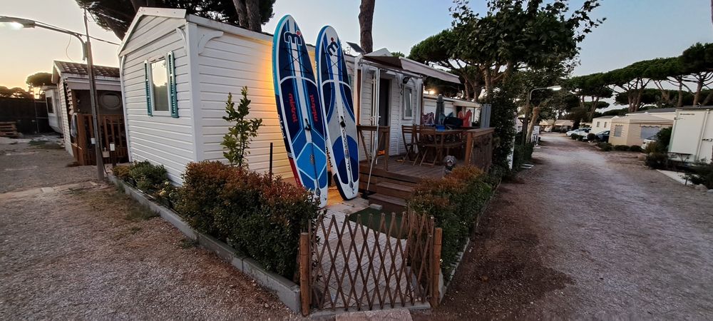 Casa em Parque de Campismo