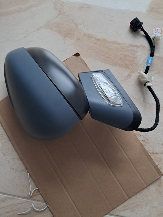 Lusterko citroen c4 b7, lewe ,nowe