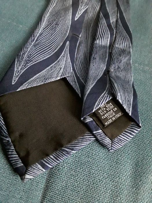 Krawat męski boss