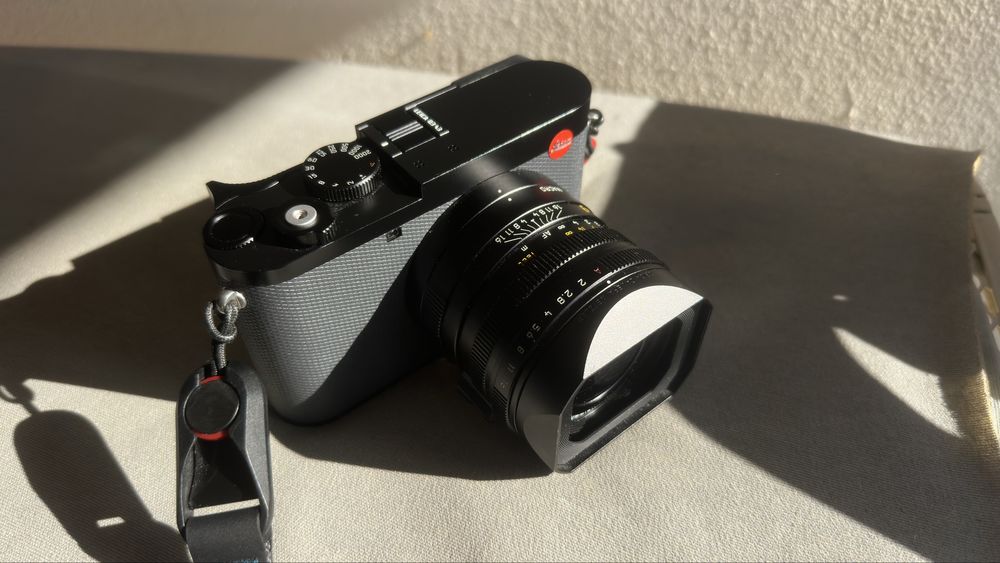 Leica Q3 43 • Full-frame 60mp | 43mm f/2