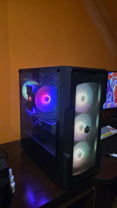 Komputer stacjonarny 7800x3d 32gb rtx4070 super