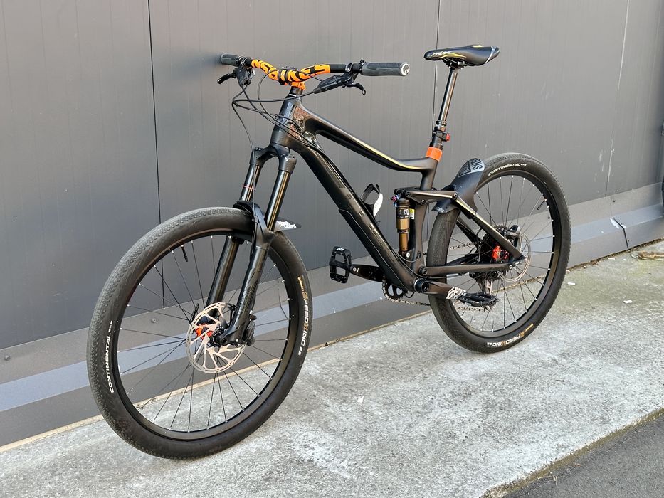 Cube Stereo 140 Carbon C:62 Race ( 12.0 кг)