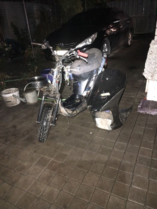 продам хонда дио зх28 ОПИСАНИЕ!!!