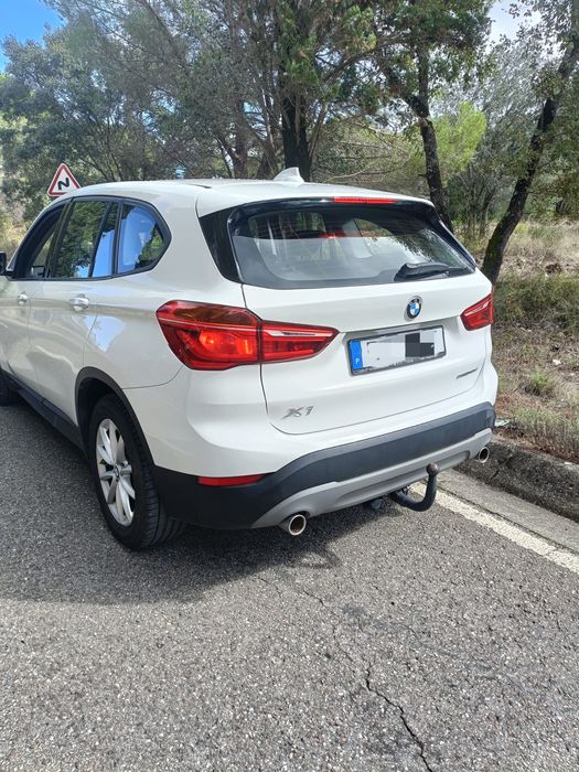 BMW X1 1.8 D 2019