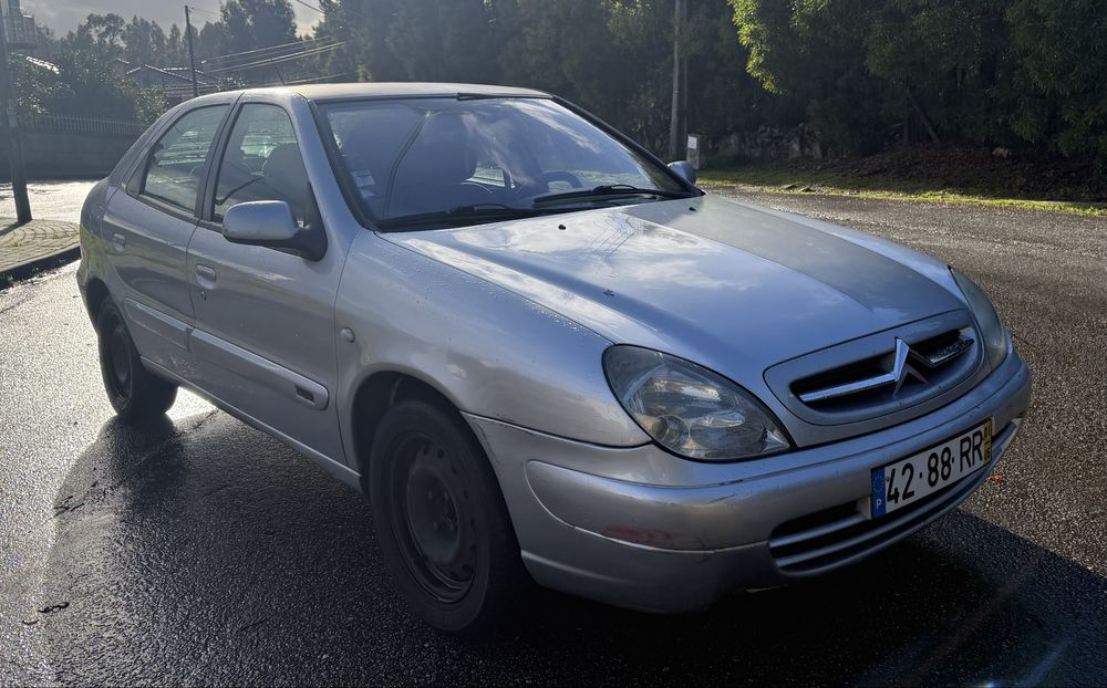 Citroen Xsara 1.4i. -01
