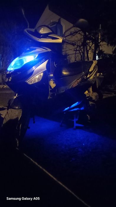 Продається скутер 50 куб.