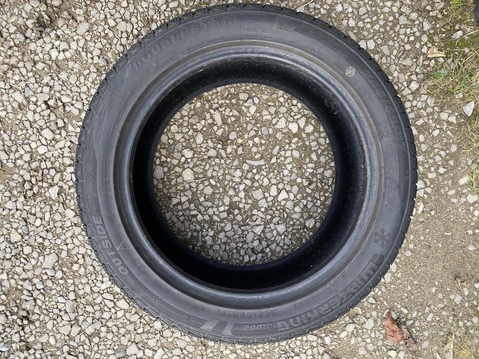 Автошини 245/45/17 winterking протектор 8 мм  2024 рік