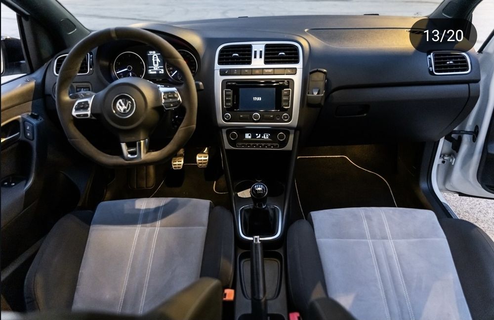 Vw Polo R WRC 2.0 TSI