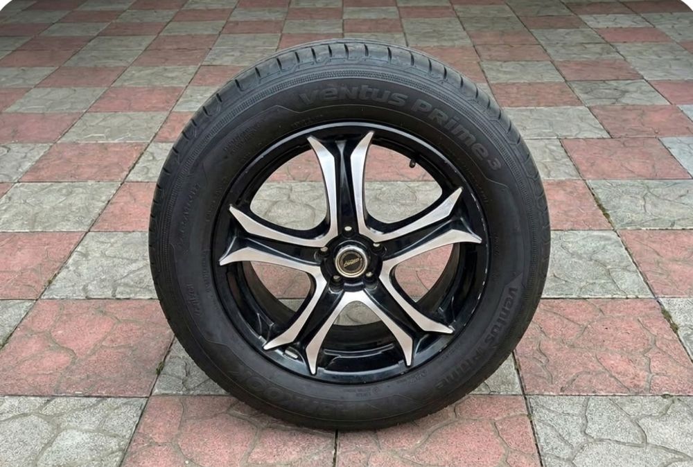 Літня резина Hankook Ventus Prime3 R17