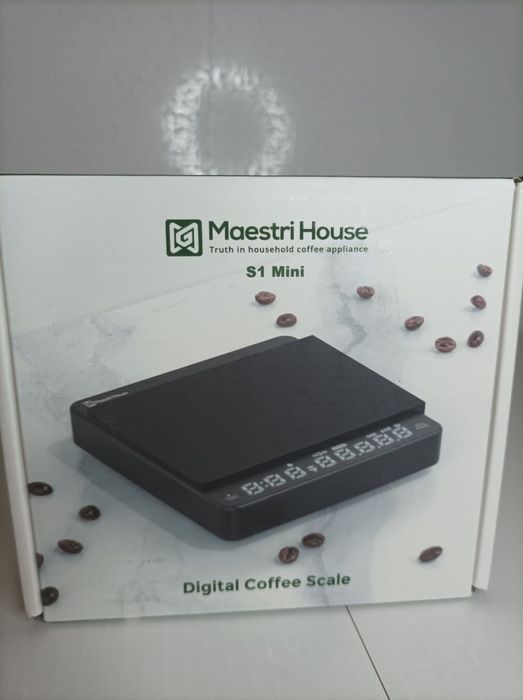 Кофейные весы міні