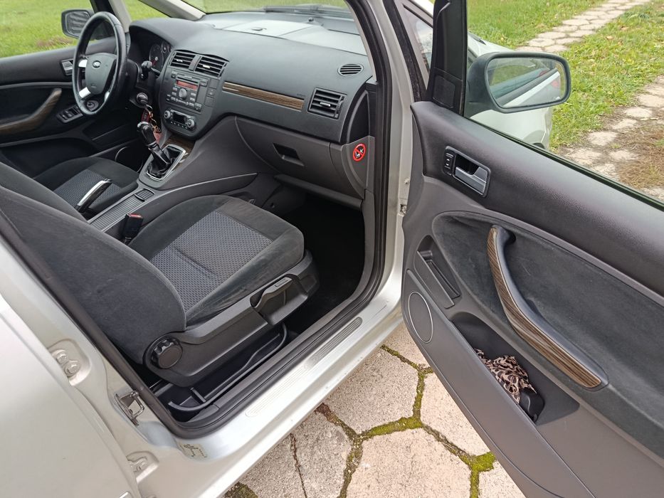 Ford c-max 1.6 tdci