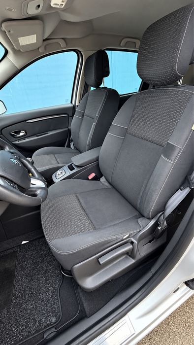Renault Scenic 1.5dci - 7 lugares - excelente estado