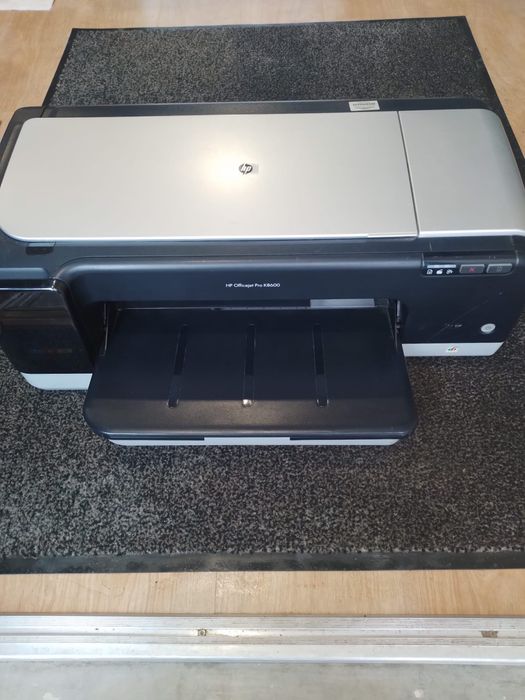 HP Officejet Pro K8600 Pg