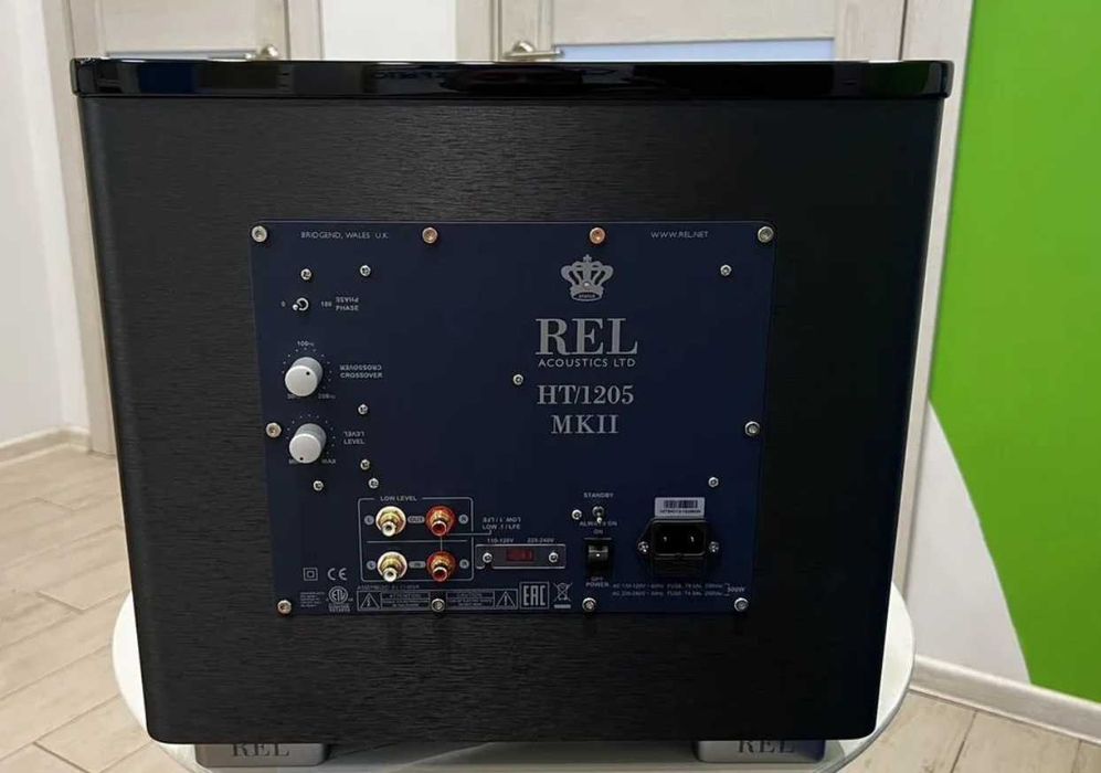 Subwoofer REL HT/1205