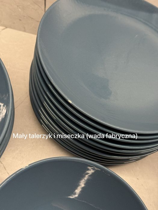 Zestaw talerzy Fargklar IKEA