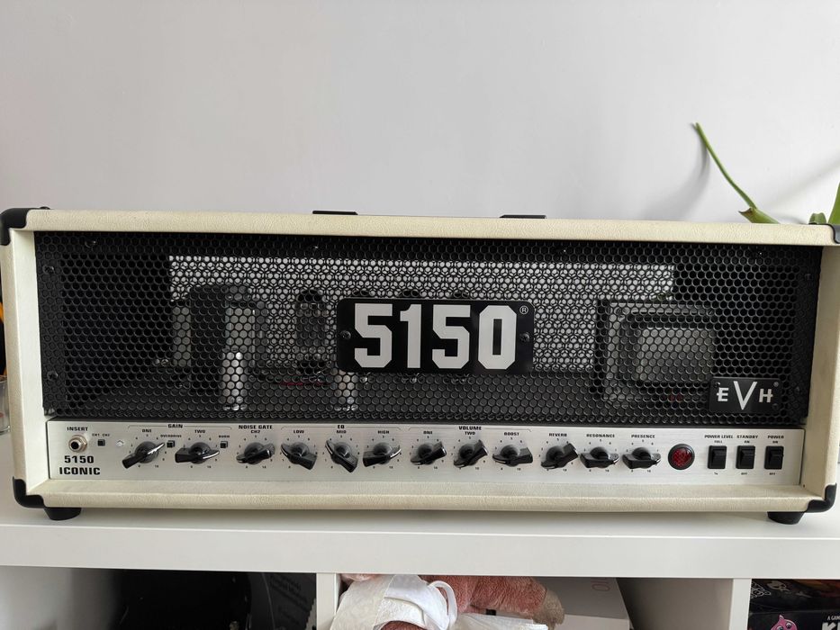 Wzmacniacz gitarowy EVH 5150 Iconic 80W/20W