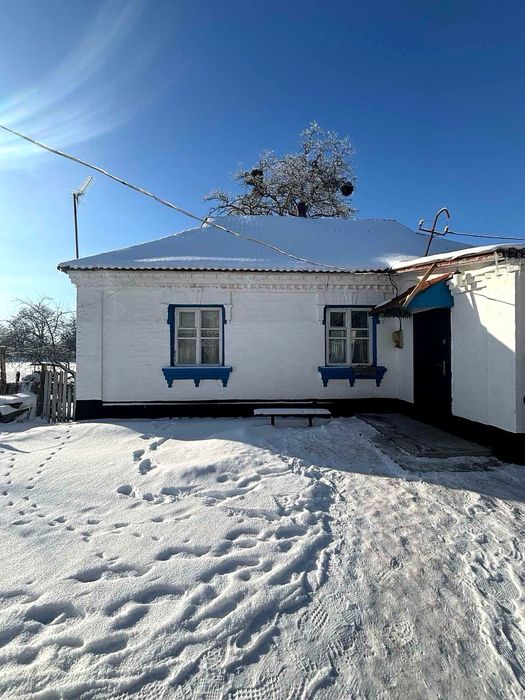 Продаж будинку в с. Трушки, Білоцерківський район