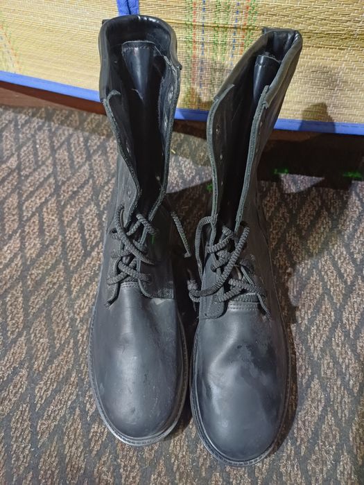 Ботинки рабочие, новые