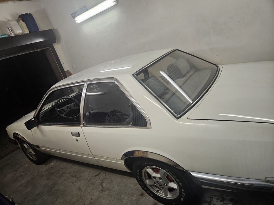 Opel Commodore C  2.5E cupe