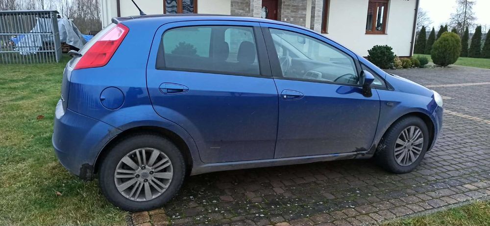 Fiat Grande Punto
