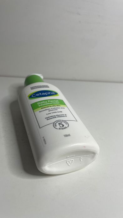 (43) Cetaphil Nawilżający krem do twarzy, cera normalna i tłusta, 118 ml