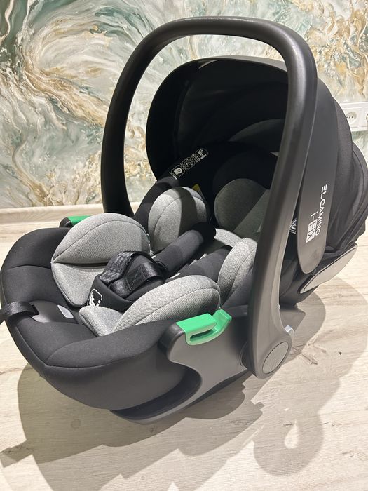 El Camino i-FIX ME 1110 автокрісло для новонародженого
