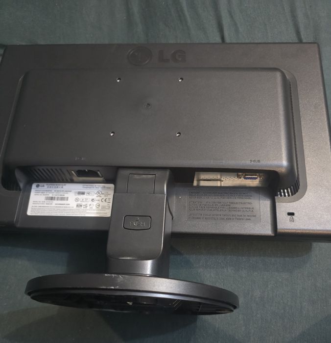 Monitor LG flatron w1941s