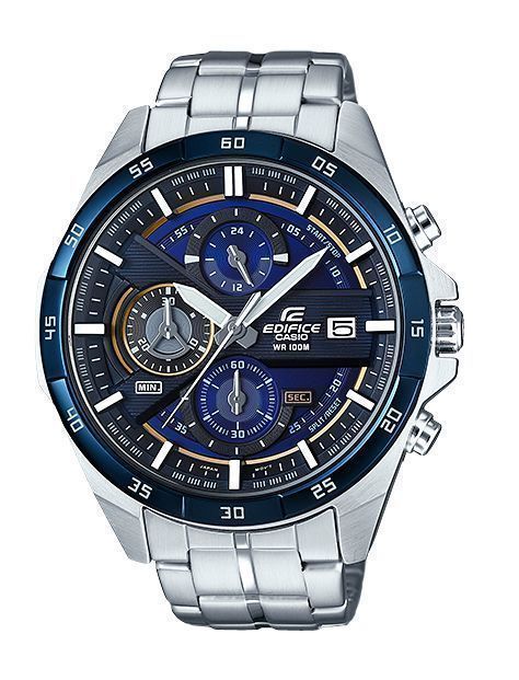 Мужские часы Casio EFR-556DB-2A ! Оригинал! Фирменная гарантия 2 года!