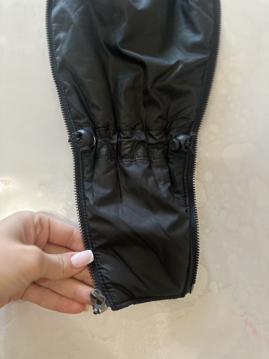 Вставка в куртку для вагітних