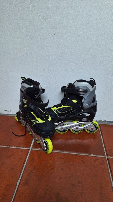 Patins em Linha Urban 5