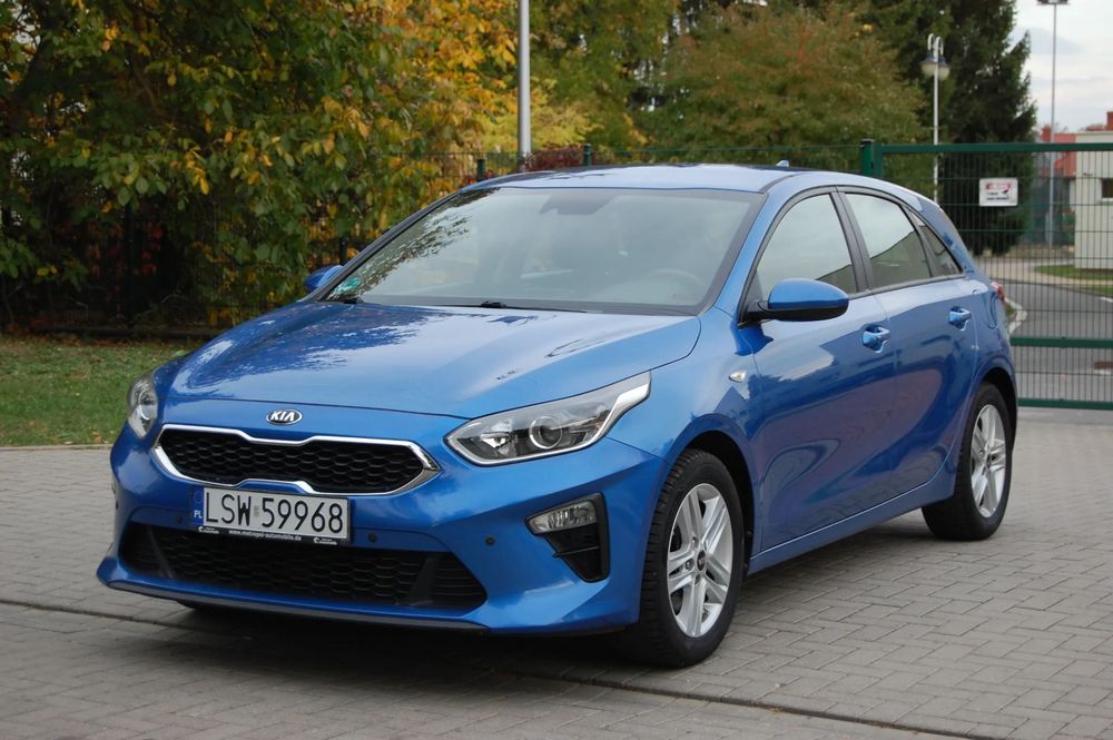 Kia Cee'd