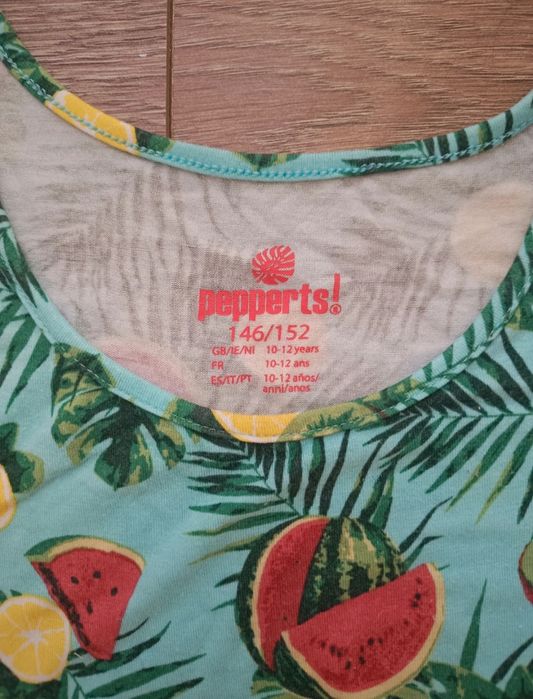 Bawełniany kombinezon Pepperts r. 146/152