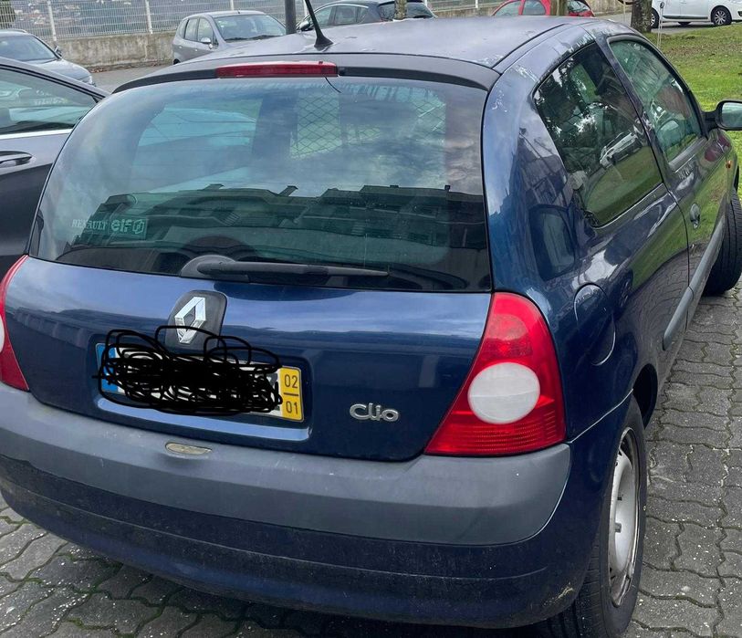 Renault Clio Comercial