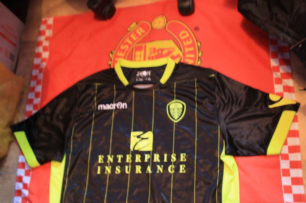 Koszulka Leeds F.C
