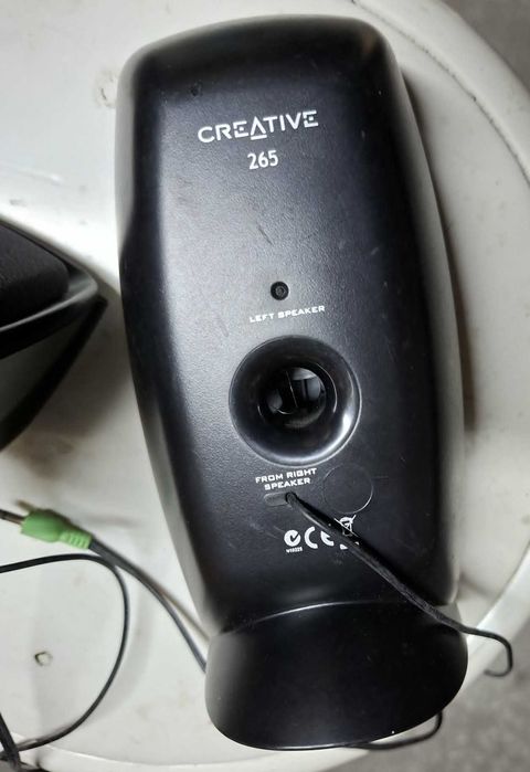 Colunas para PC Creativ