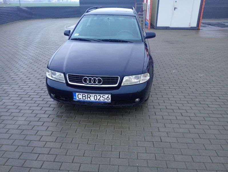 Sprzedam Audi A4B5 1.9TDI