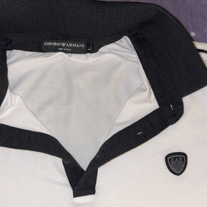 Футболка armani