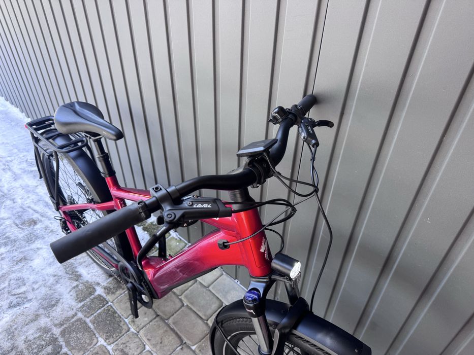 Електровелосипед Specialized Turbo Vado 4.0