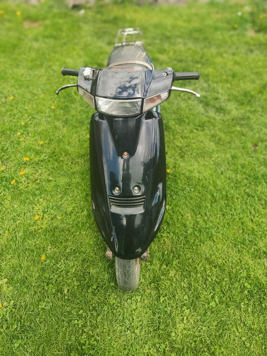 Suzuki address 100