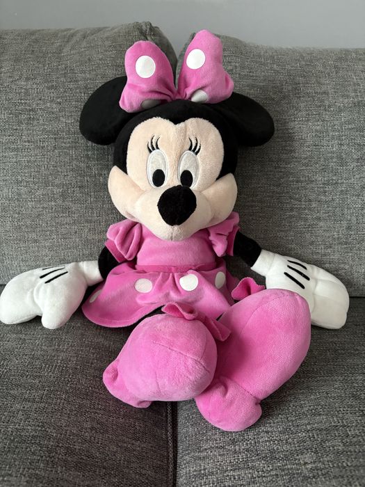 Myszka mini pluszowa 50cm