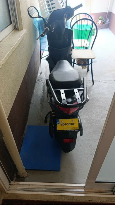 Scooter Eletrica