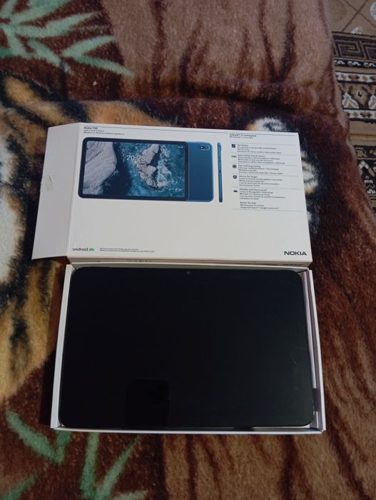 Планшет Nokia Т20.